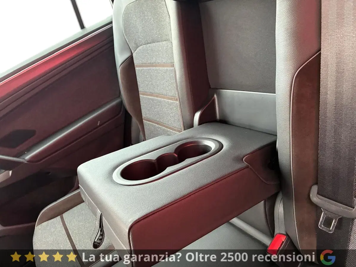 SEAT Tarraco usata a Prato (13)