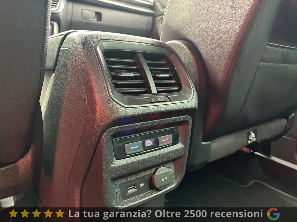 SEAT Tarraco usata a Prato (14)