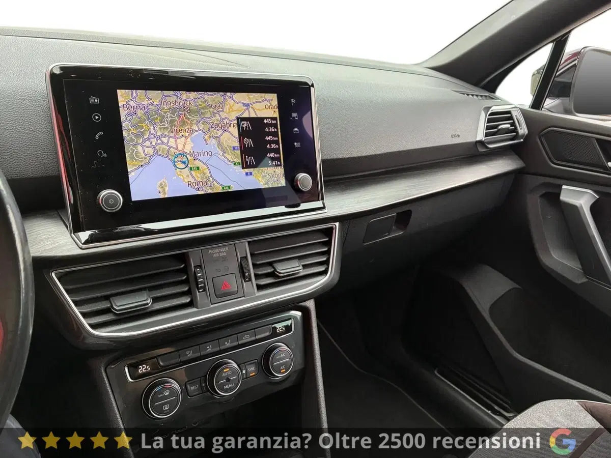 SEAT Tarraco usata a Prato (16)