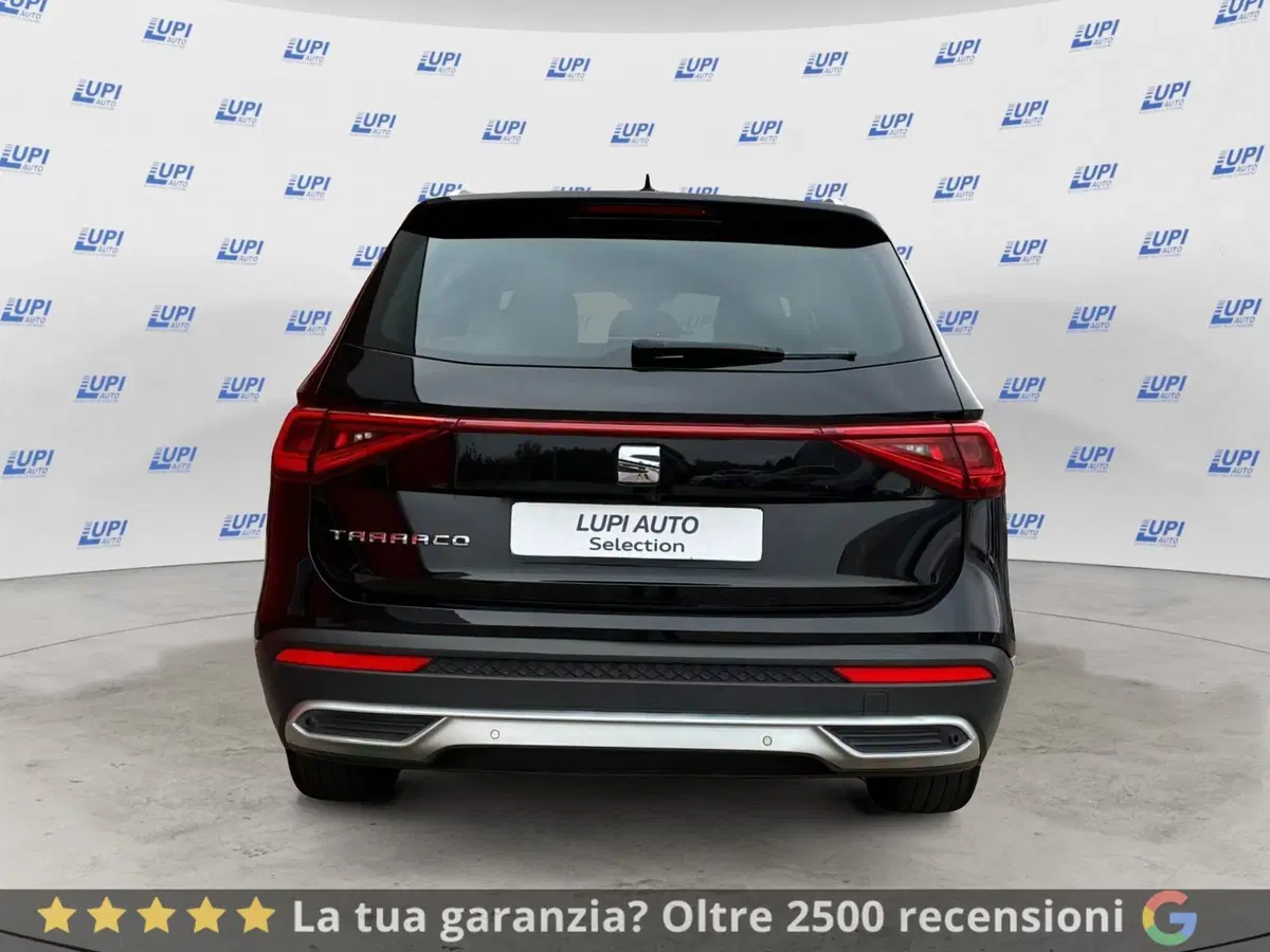 SEAT Tarraco usata a Prato (2)