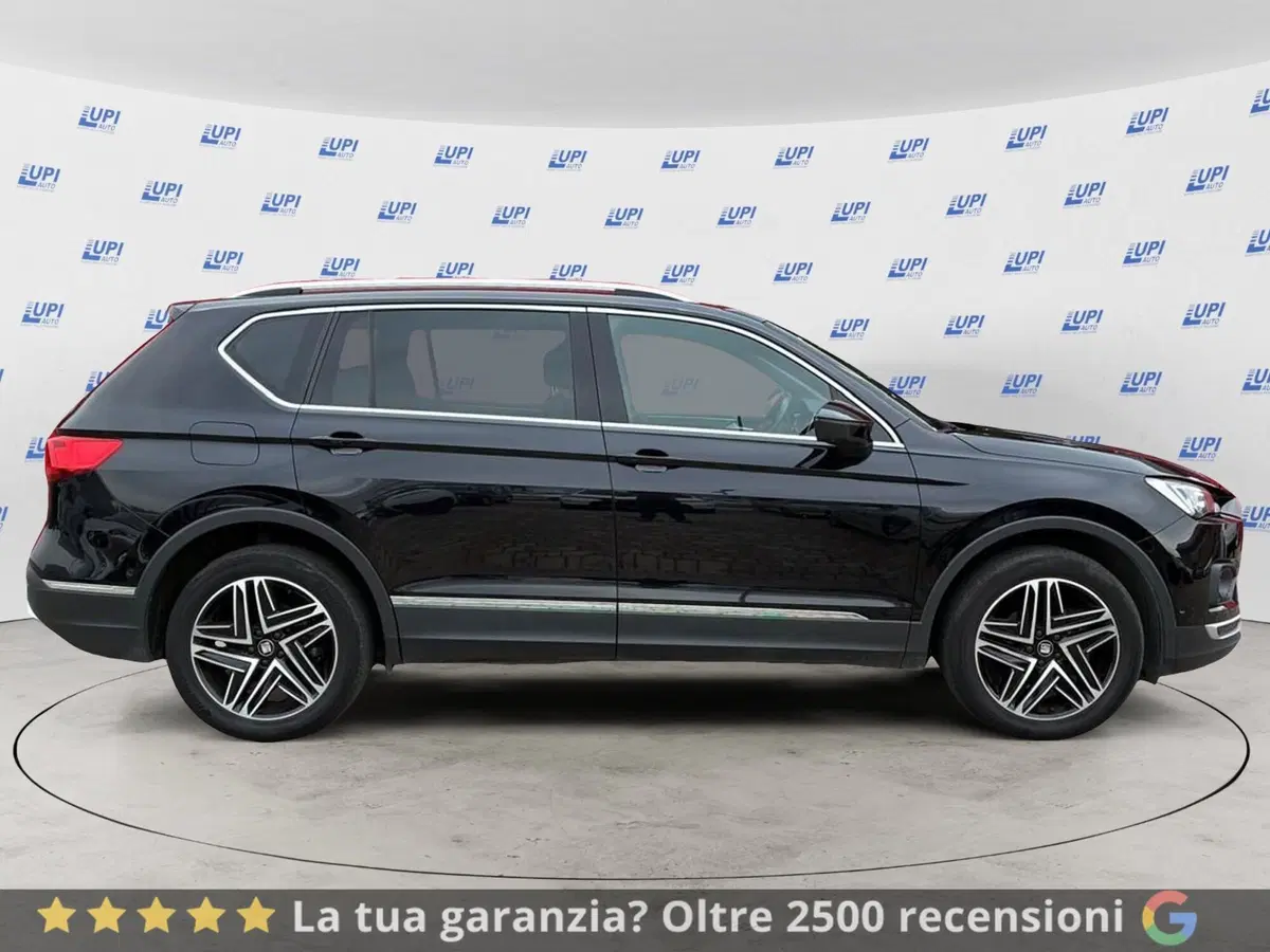 SEAT Tarraco usata a Prato (3)