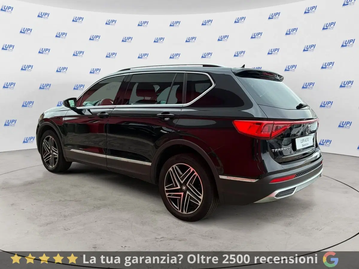 SEAT Tarraco usata a Prato (4)