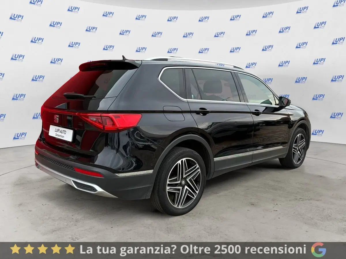 SEAT Tarraco usata a Prato (5)