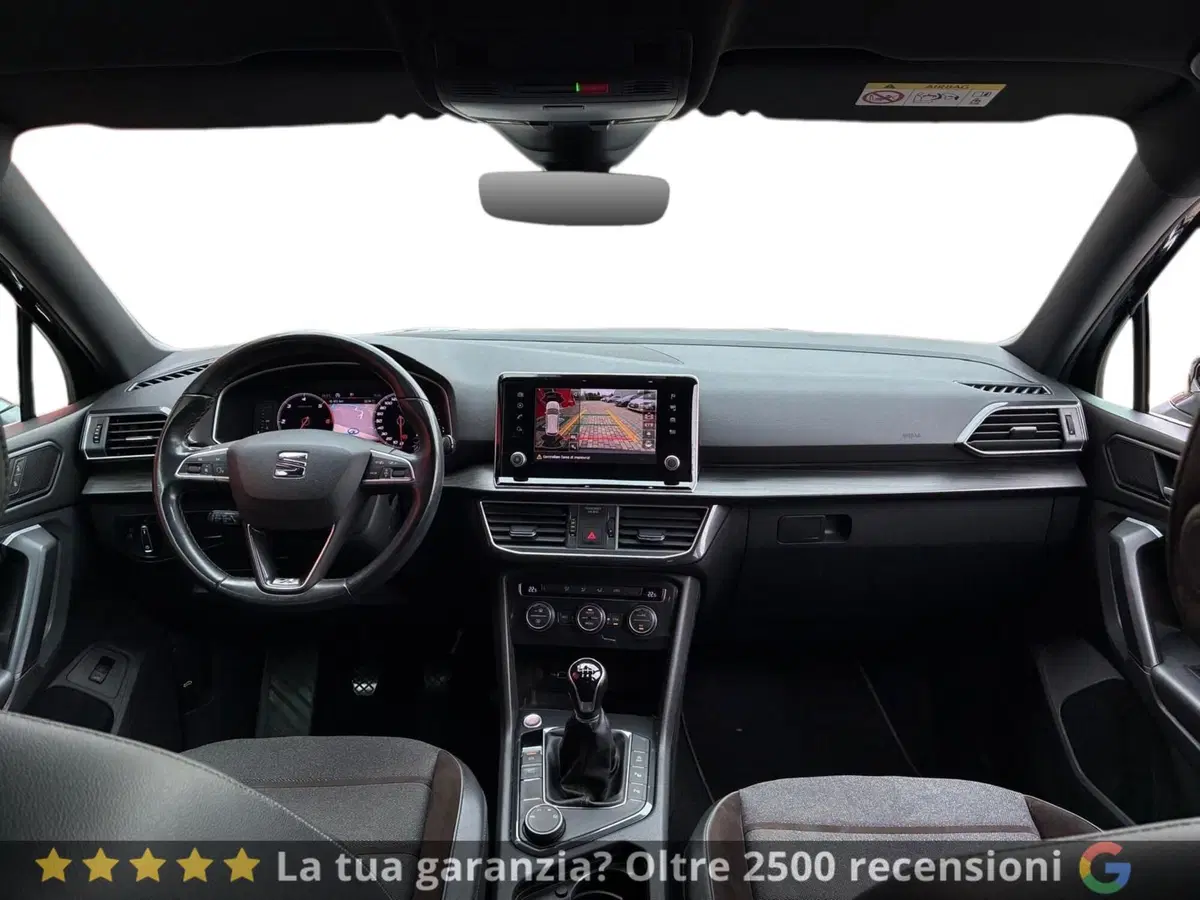 SEAT Tarraco usata a Prato (7)