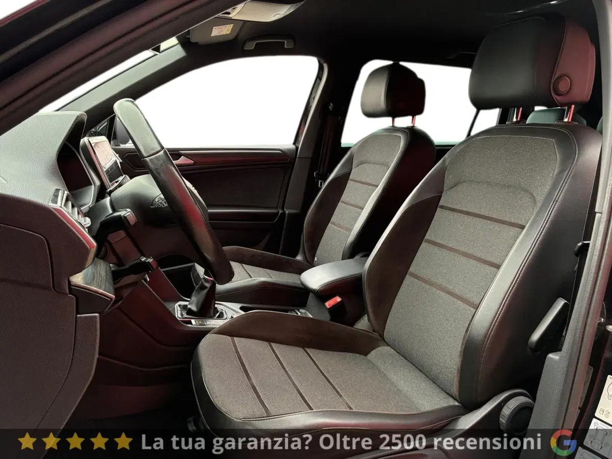 SEAT Tarraco usata a Prato (8)