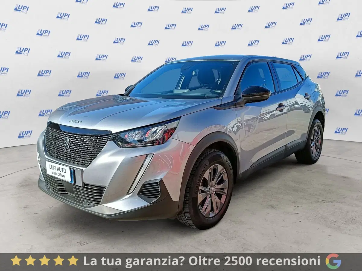 Peugeot 2008 usata a Pistoia