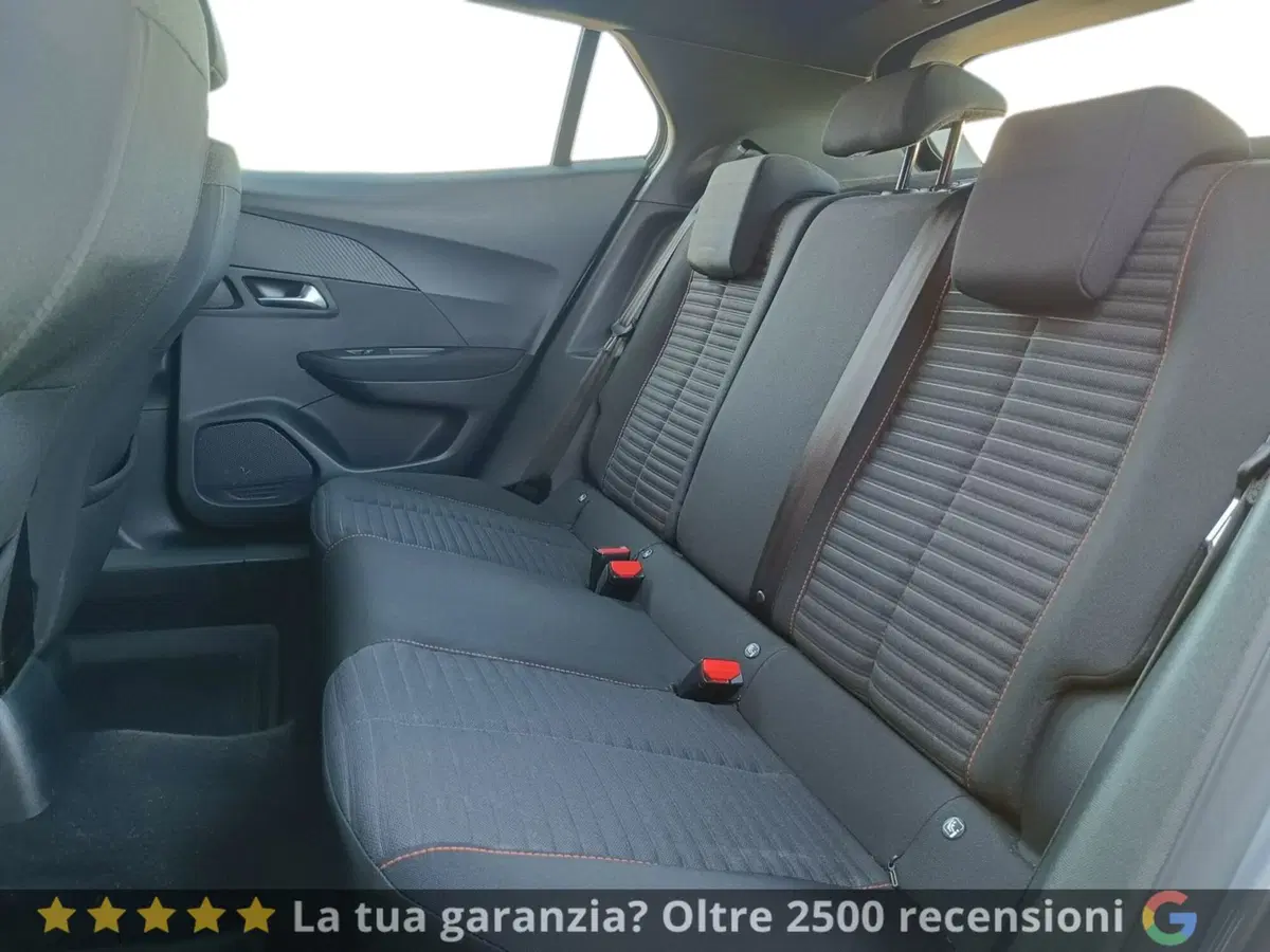 Peugeot 2008 usata a Pistoia (10)