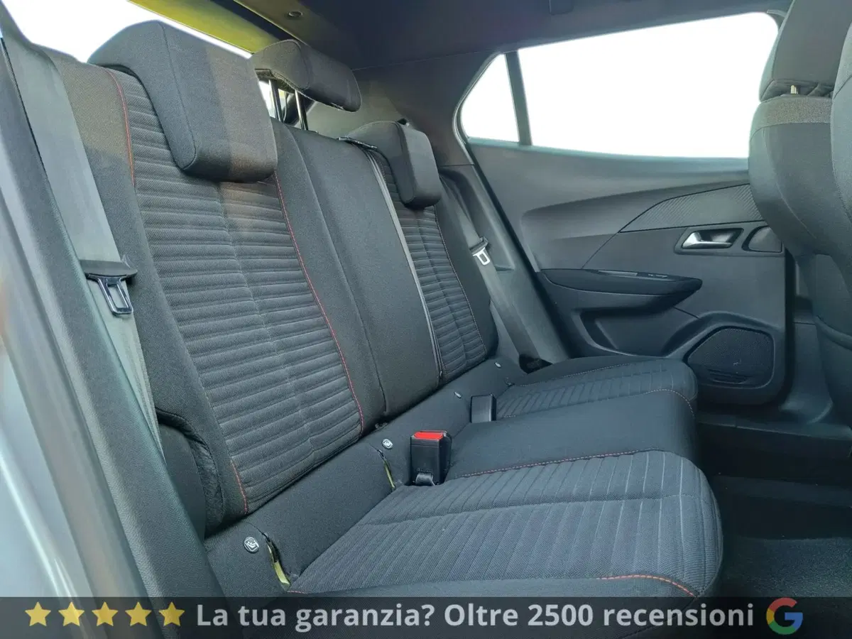 Peugeot 2008 usata a Pistoia (11)