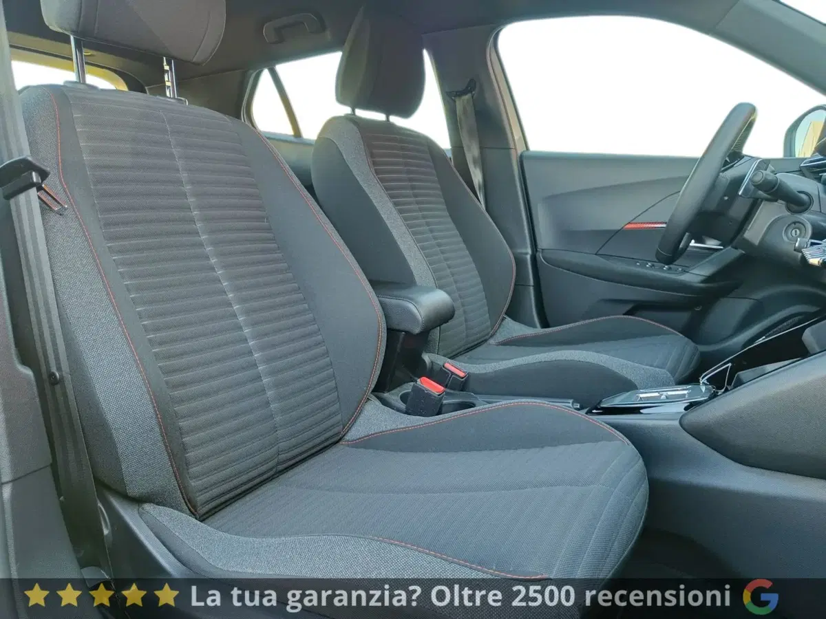 Peugeot 2008 usata a Pistoia (12)