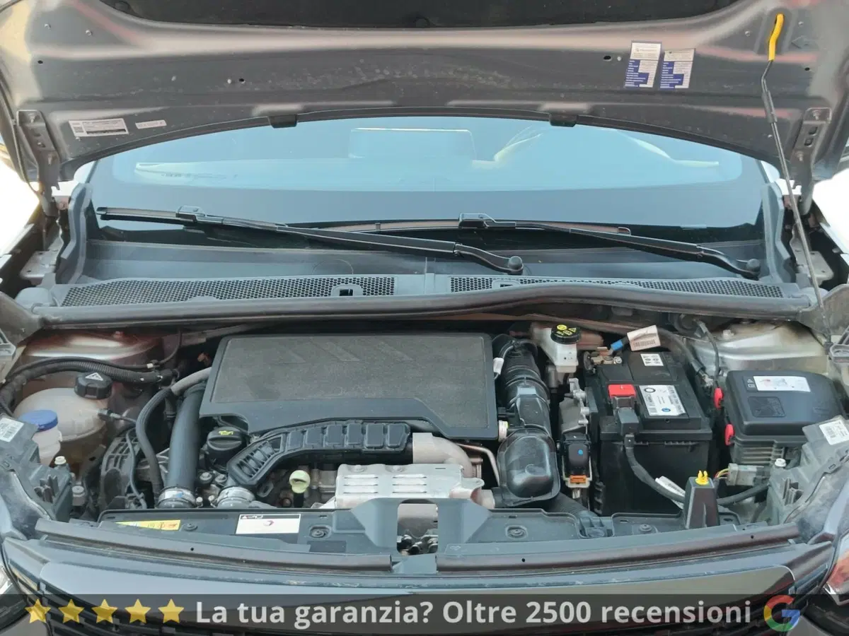 Peugeot 2008 usata a Pistoia (13)