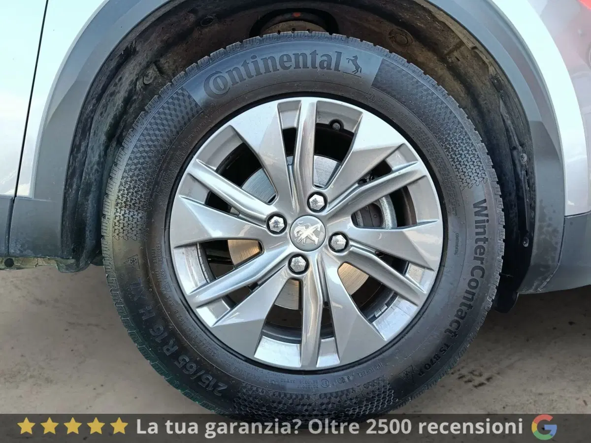 Peugeot 2008 usata a Pistoia (15)