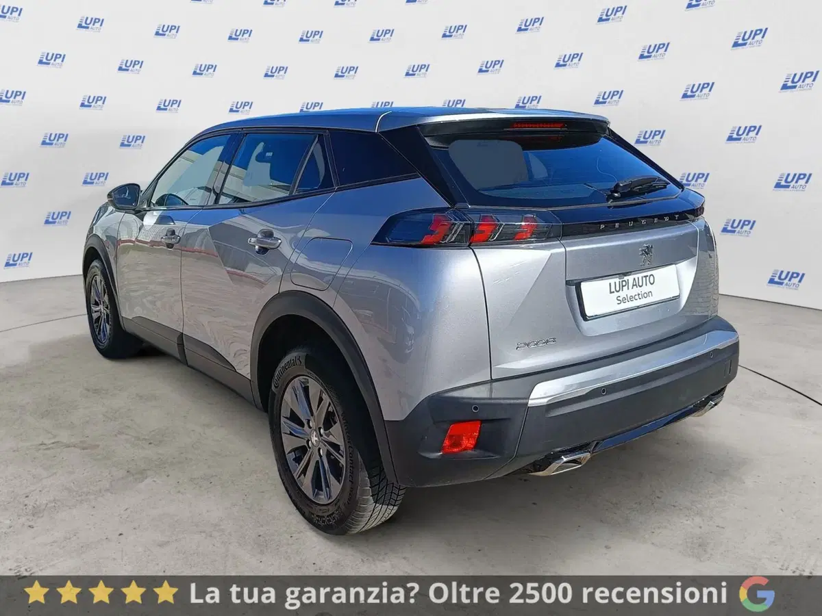 Peugeot 2008 usata a Pistoia (3)
