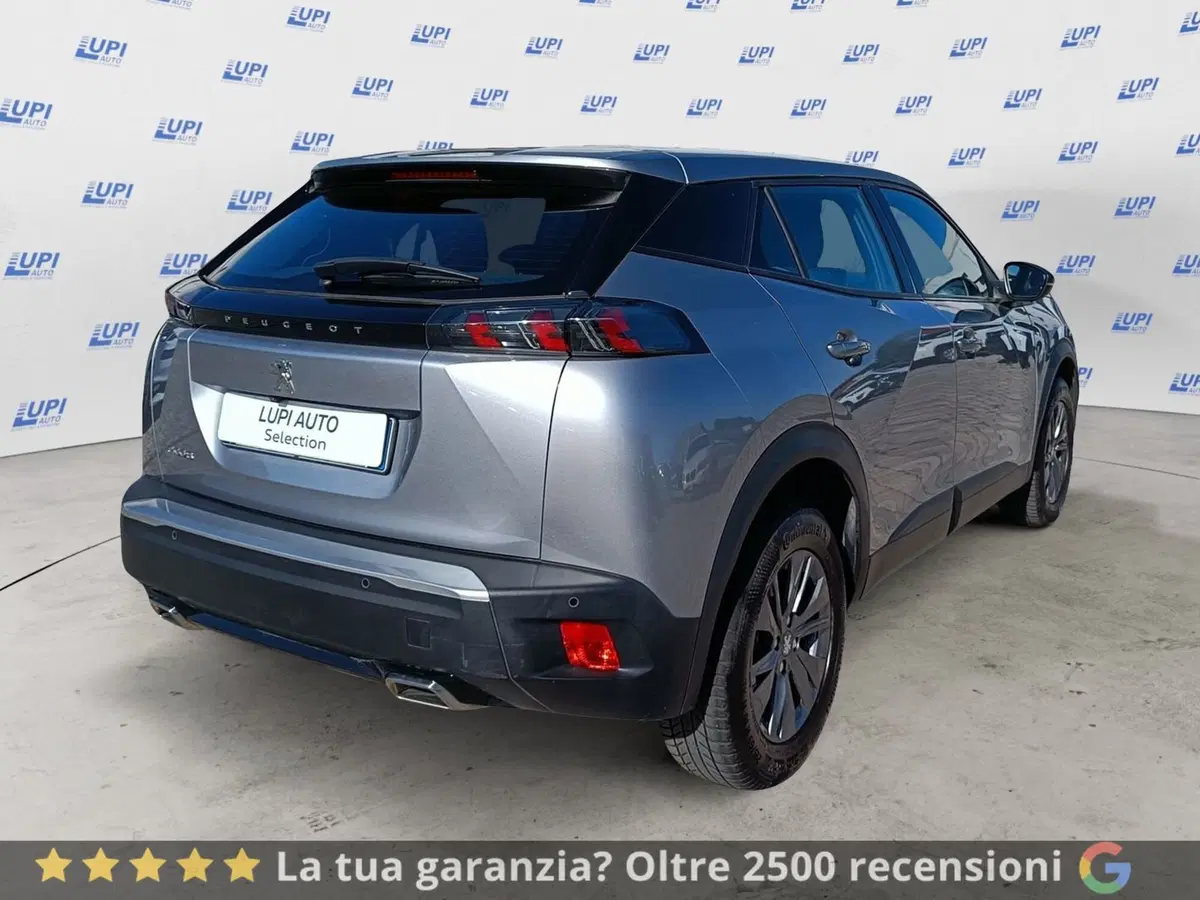 Peugeot 2008 usata a Pistoia (4)