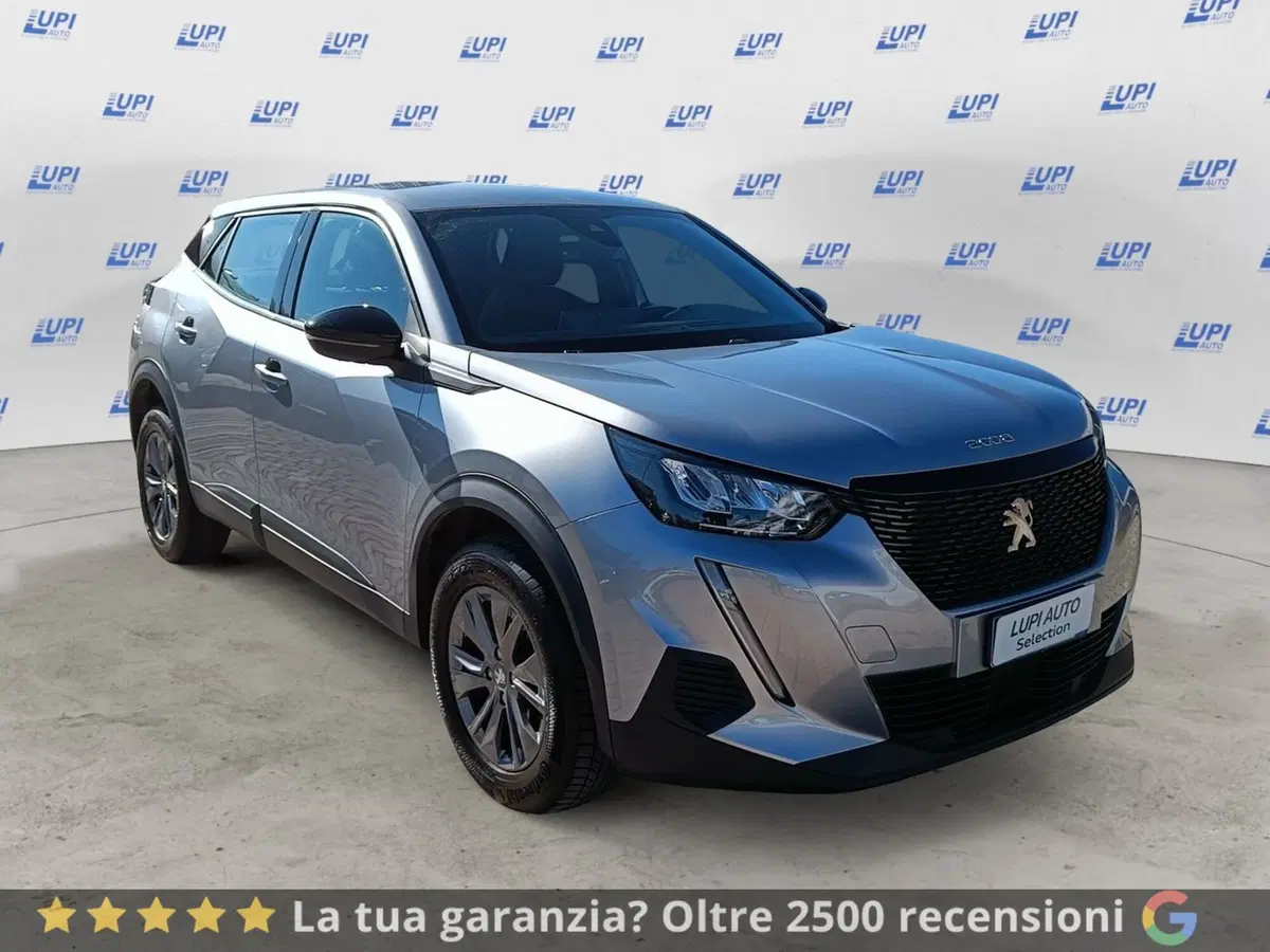 Peugeot 2008 usata a Pistoia (5)