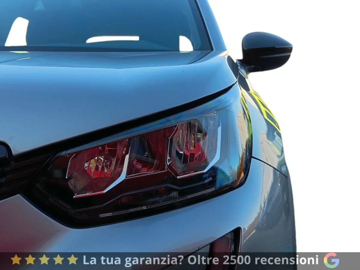 Peugeot 2008 usata a Pistoia (6)