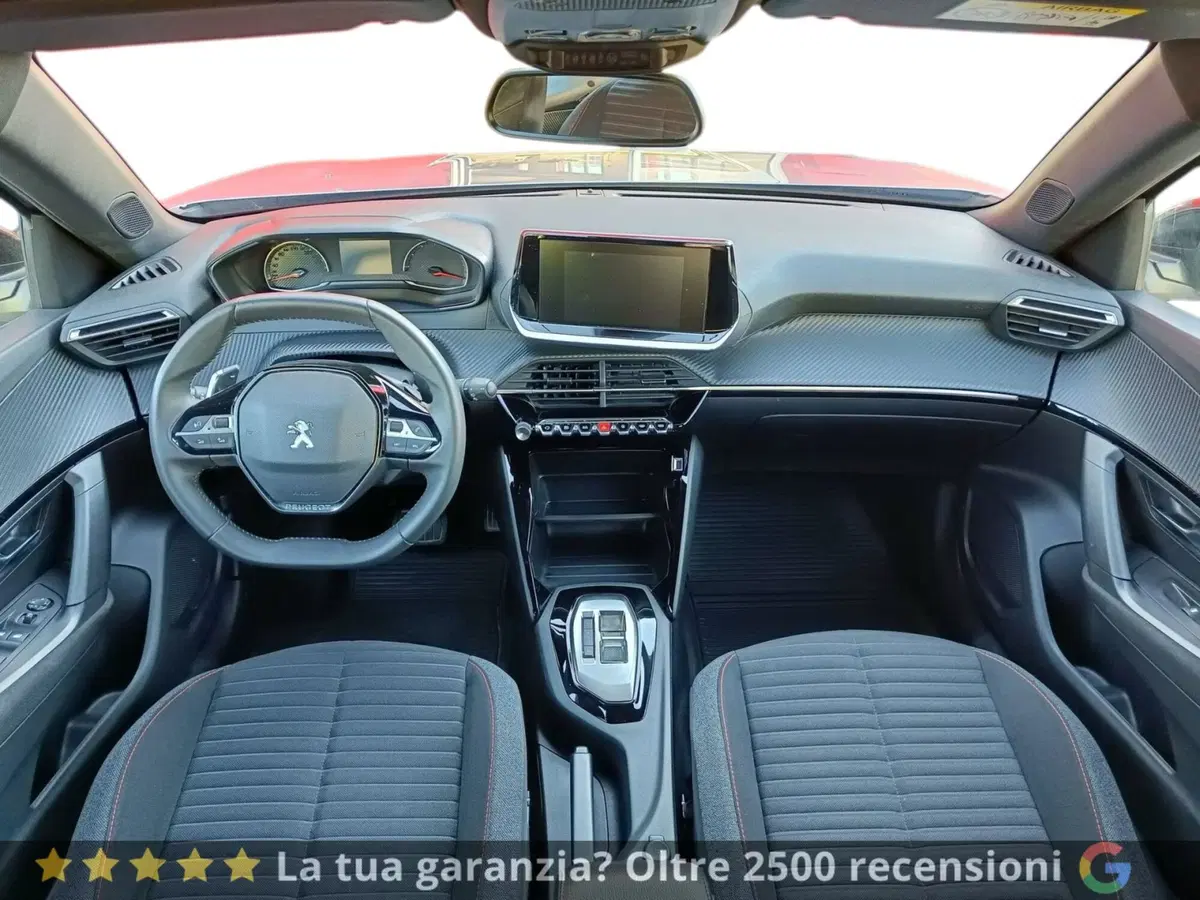 Peugeot 2008 usata a Pistoia (7)