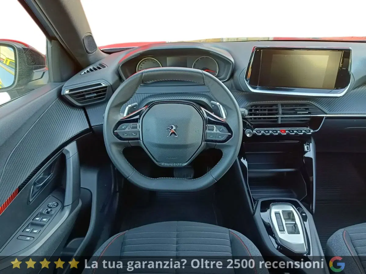 Peugeot 2008 usata a Pistoia (8)
