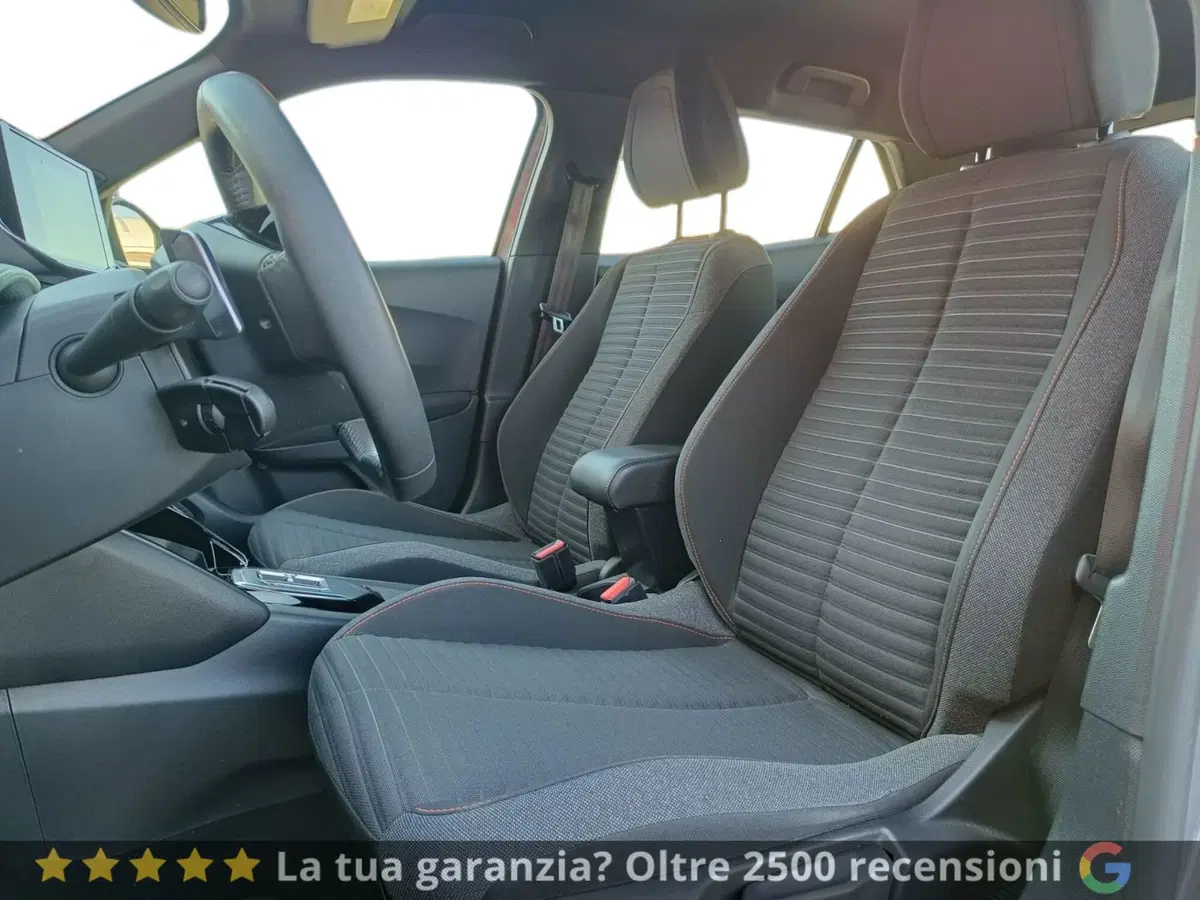 Peugeot 2008 usata a Pistoia (9)