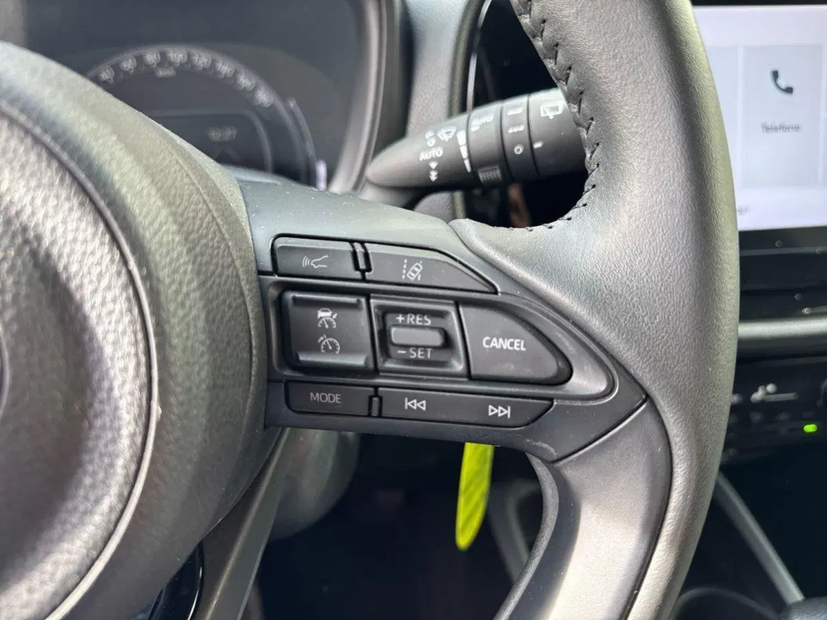 Toyota Aygo X usata a Prato (12)