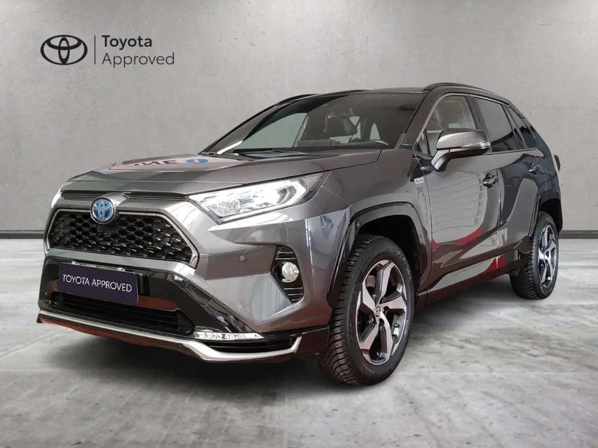 Toyota Rav4 usata a Milano