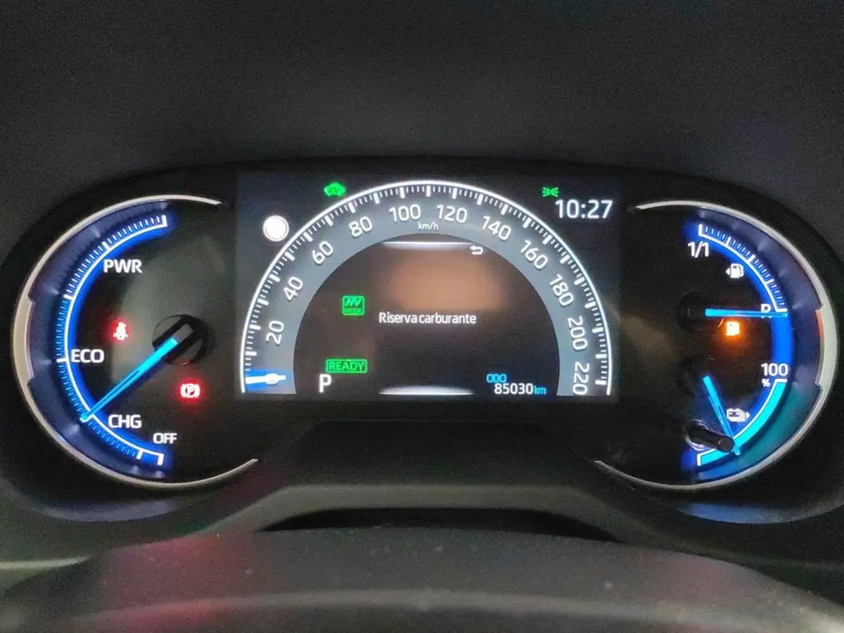 Toyota Rav4 usata a Milano (10)