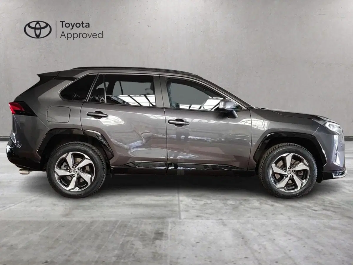 Toyota Rav4 usata a Milano (5)