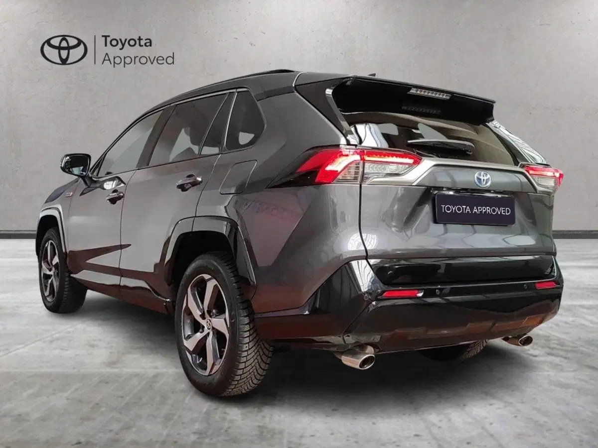 Toyota Rav4 usata a Milano (6)
