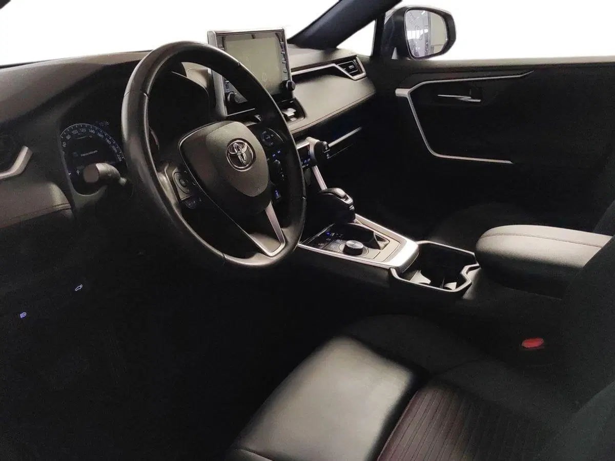 Toyota Rav4 usata a Milano (8)