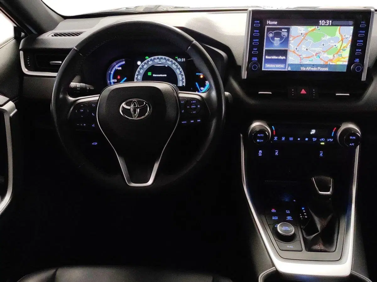 Toyota Rav4 usata a Milano (9)