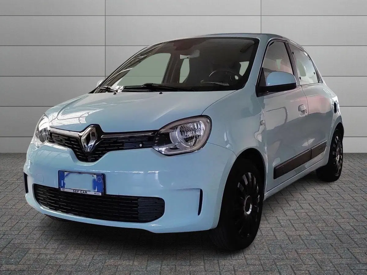 Renault Twingo usata a Milano