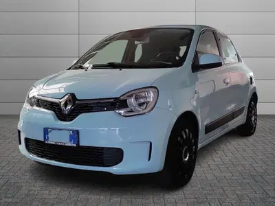 Renault Twingo SCe 65 CV Duel2 del 2020 usata a Milano