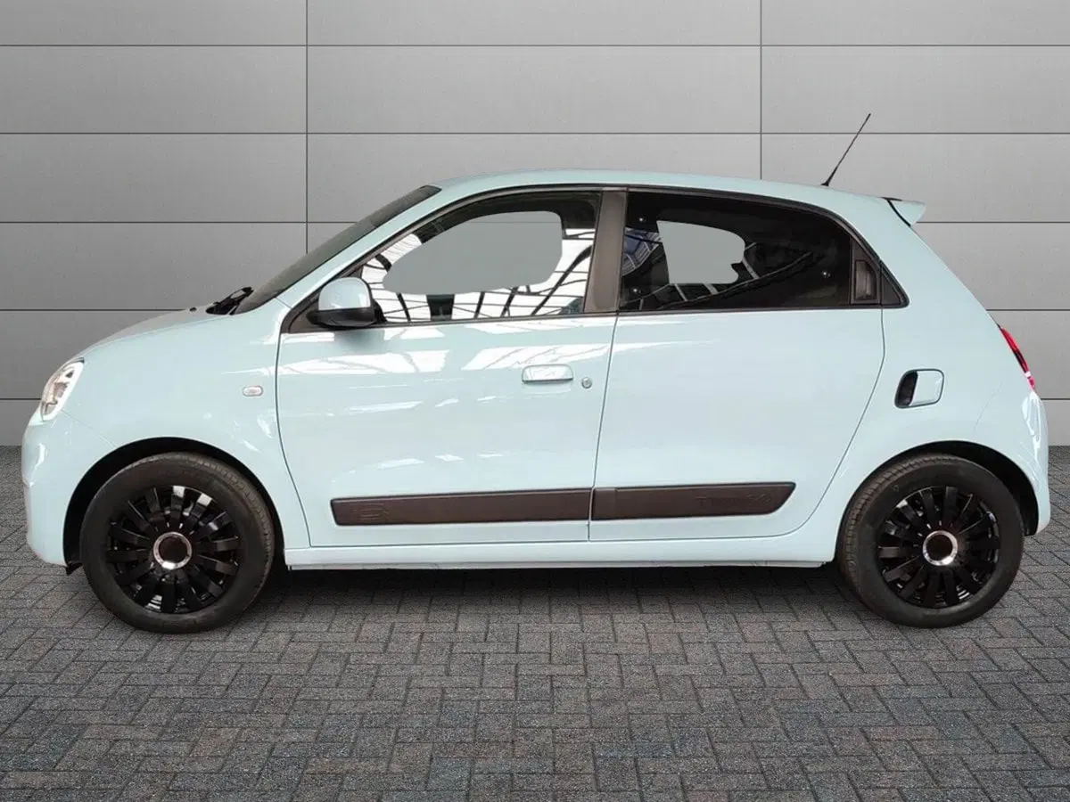 Renault Twingo usata a Milano (2)