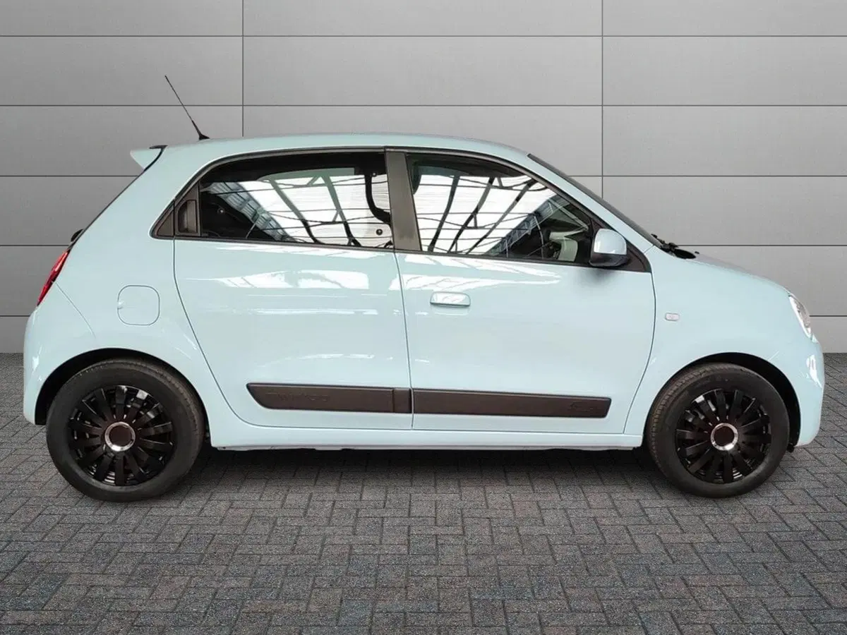 Renault Twingo usata a Milano (3)