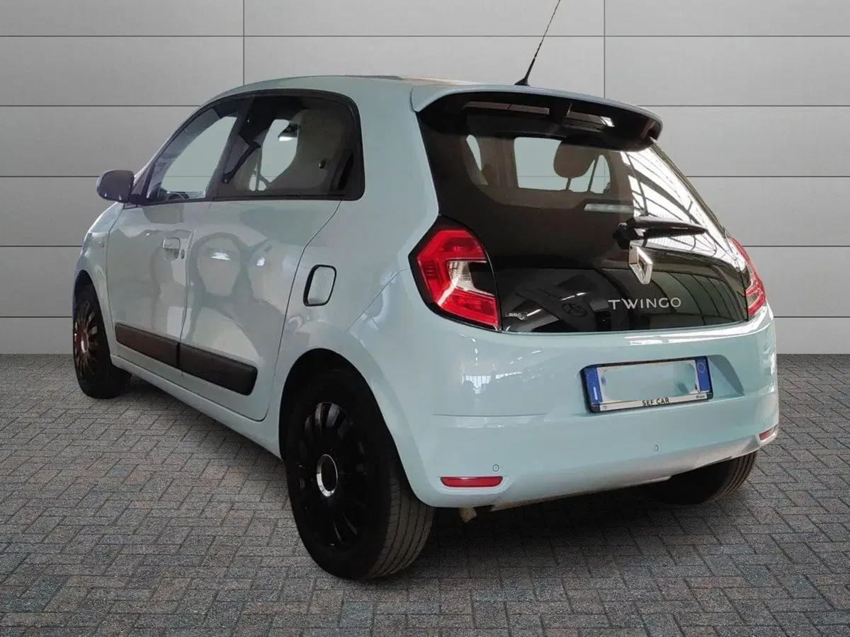 Renault Twingo usata a Milano (4)