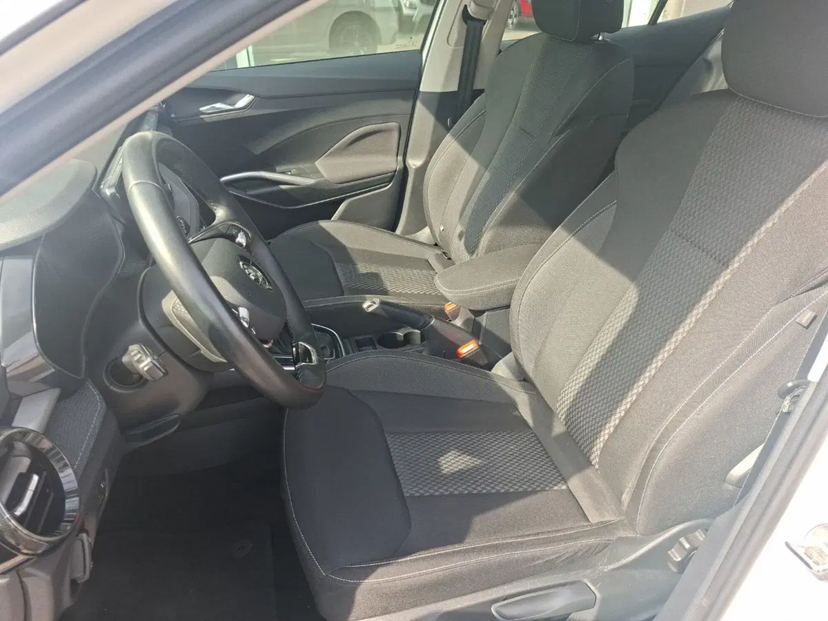 Skoda Fabia usata a Ancona (16)