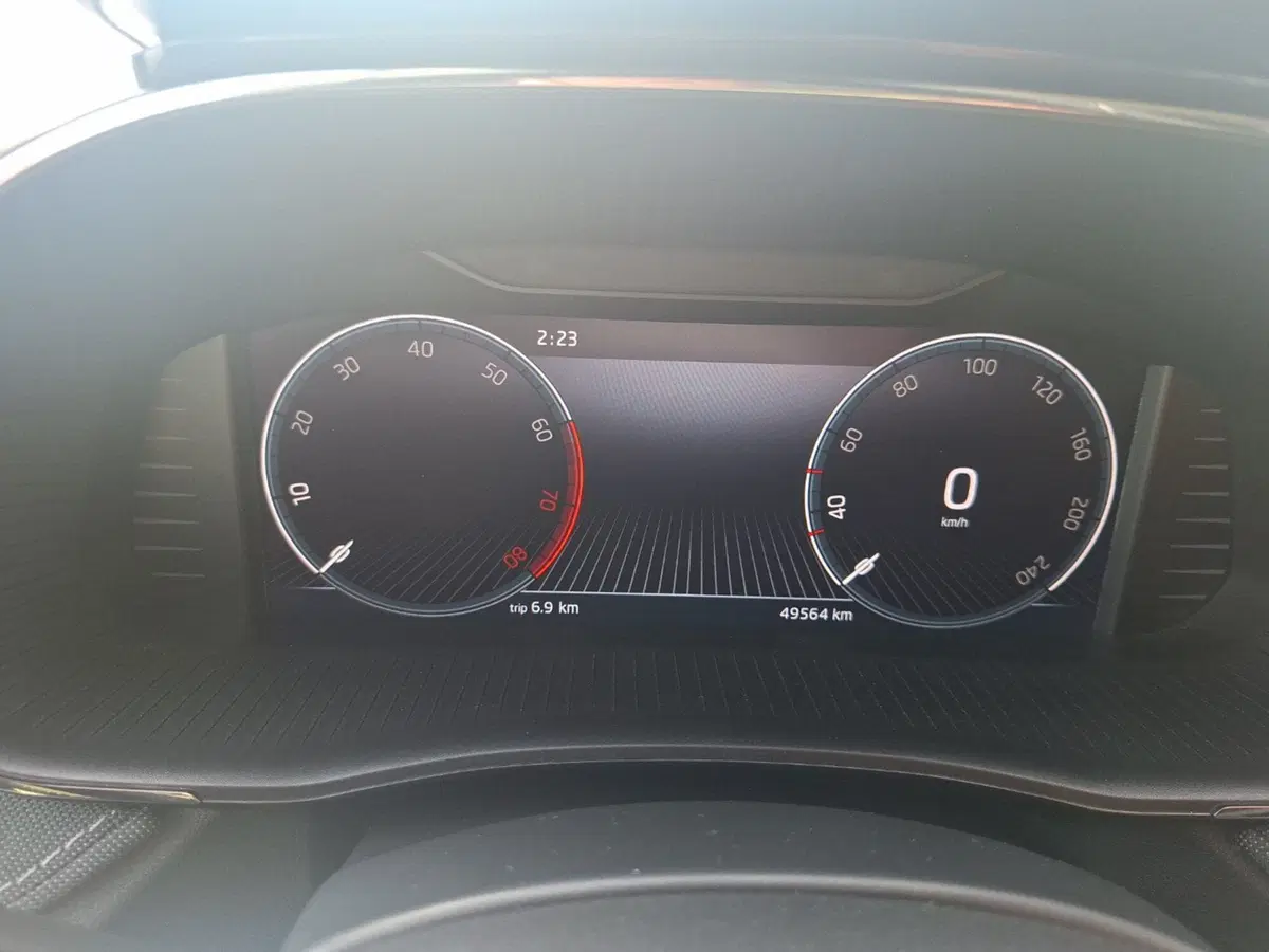 Skoda Fabia usata a Ancona (19)