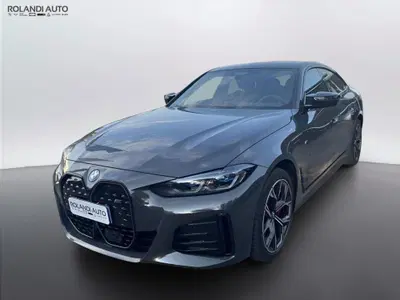 BMW i4 M50 del 2022 usata a Alessandria