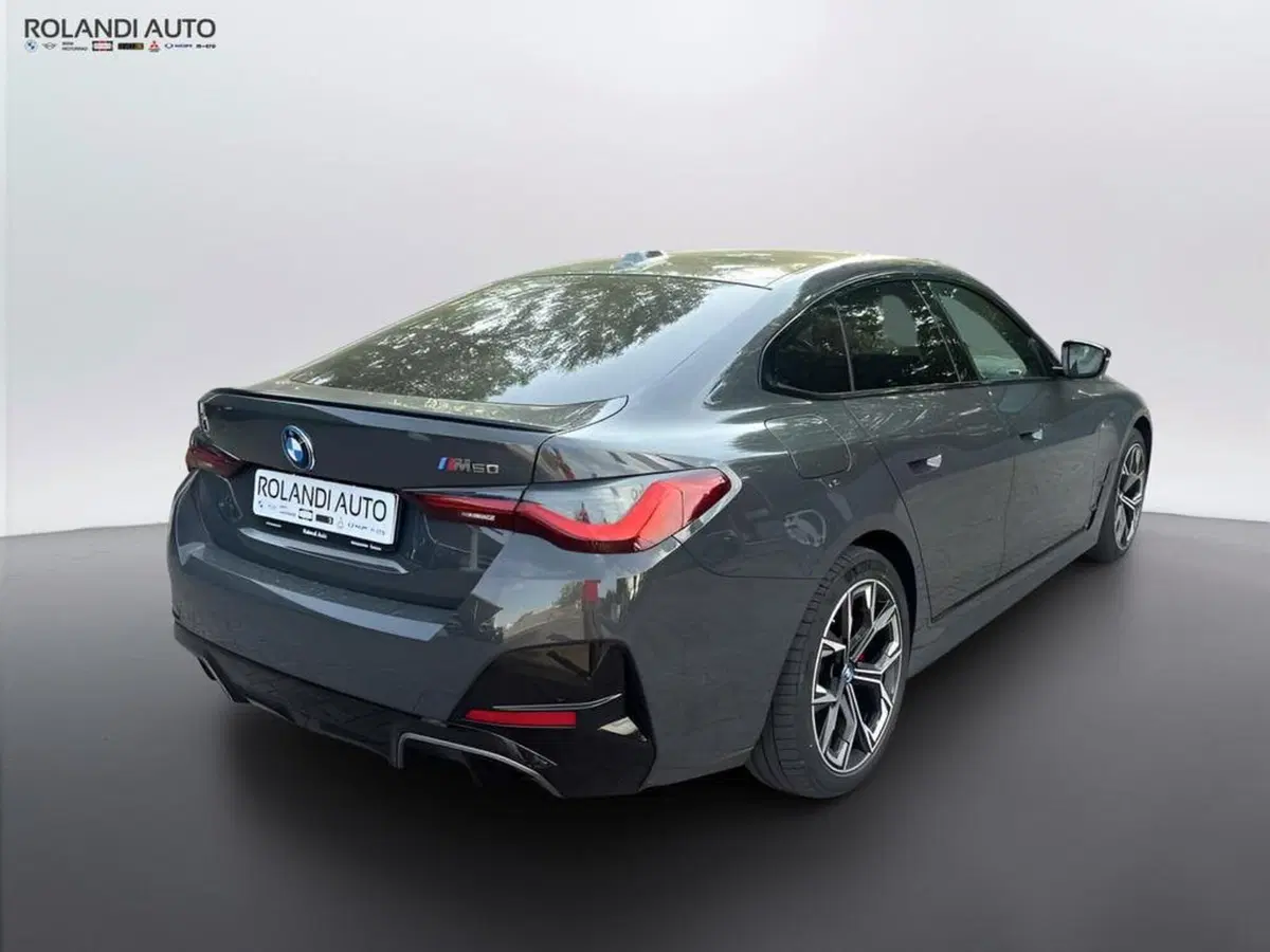 BMW i4 usata a Alessandria (3)