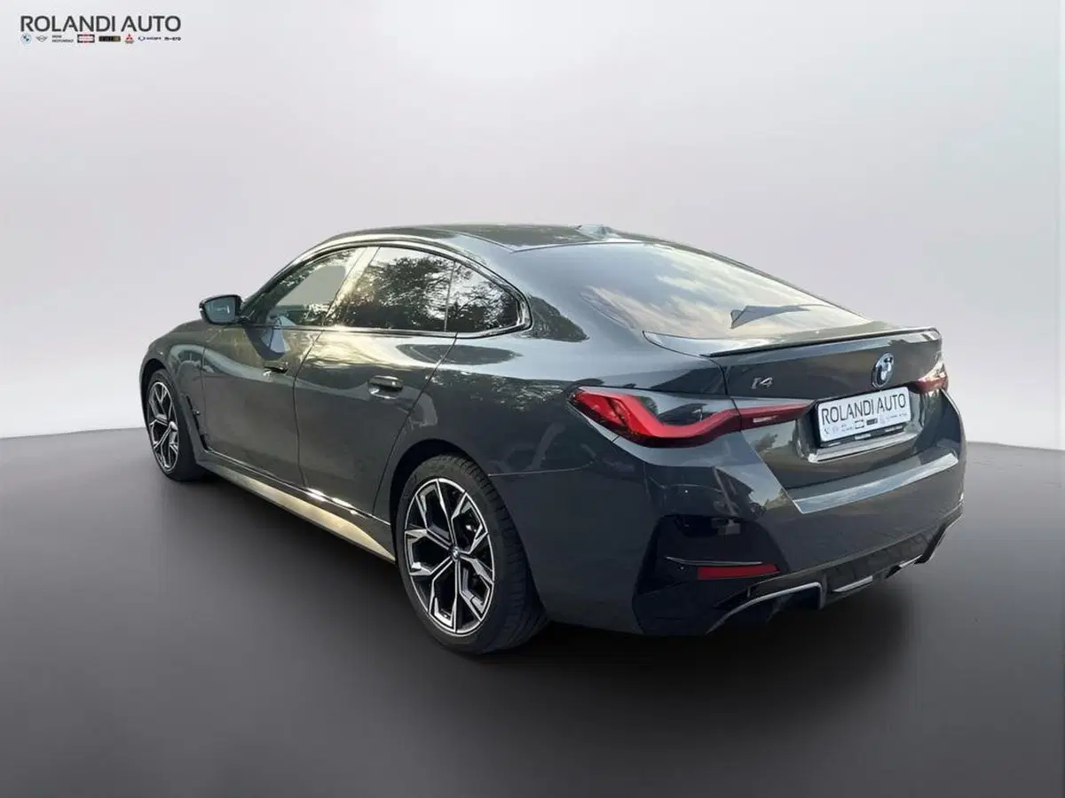 BMW i4 usata a Alessandria (6)
