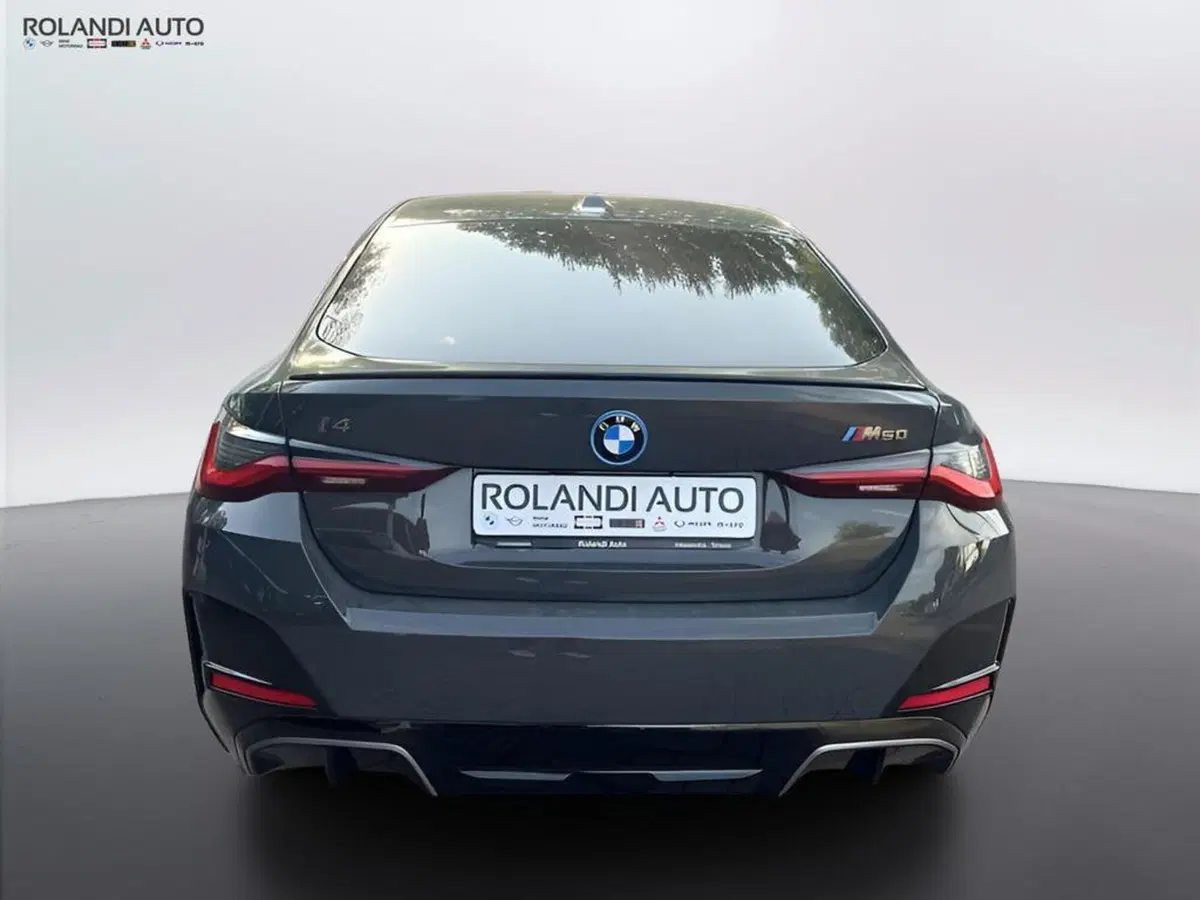 BMW i4 usata a Alessandria (7)