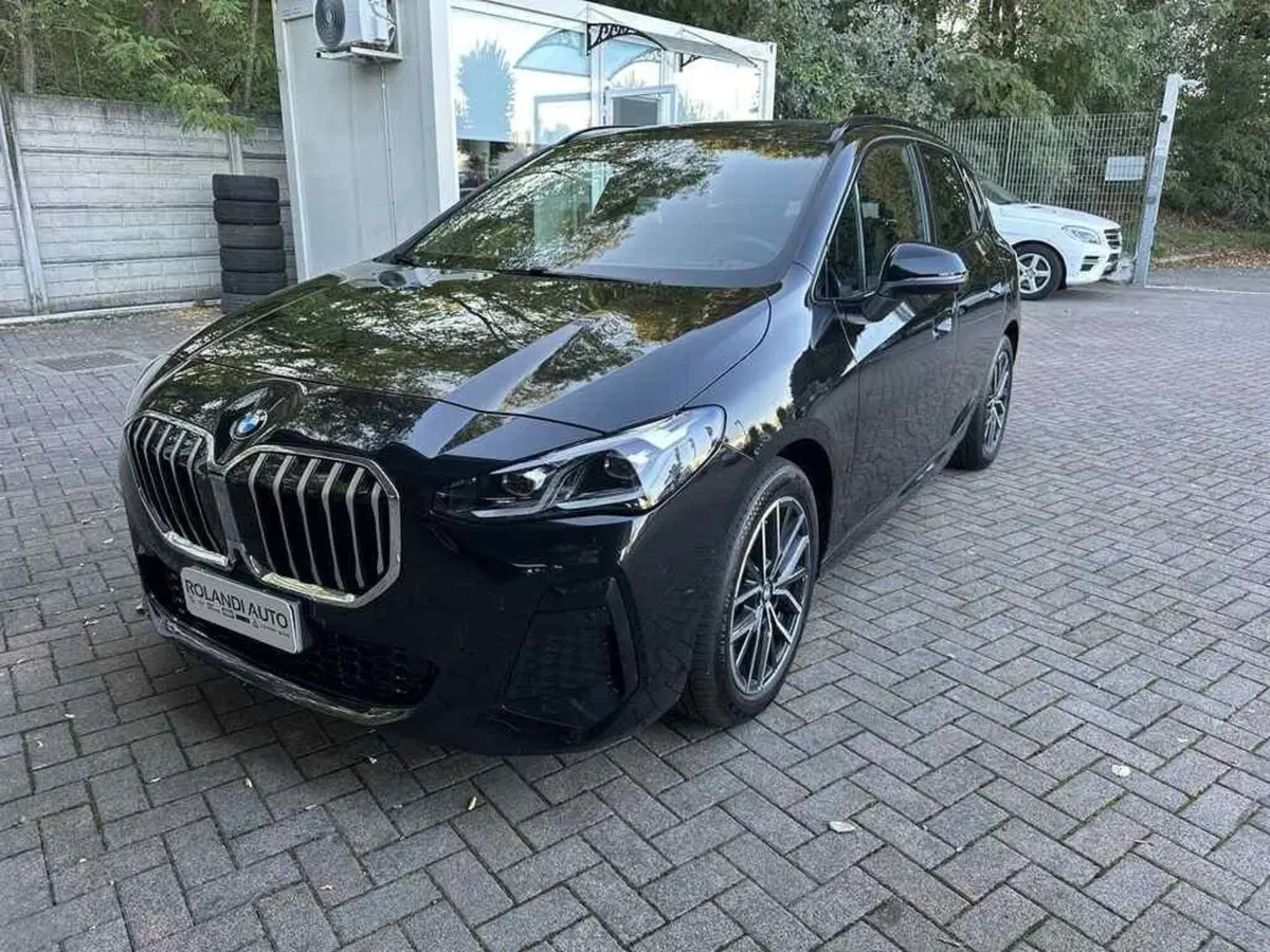 BMW Serie 2 Active Tourer usata a Alessandria