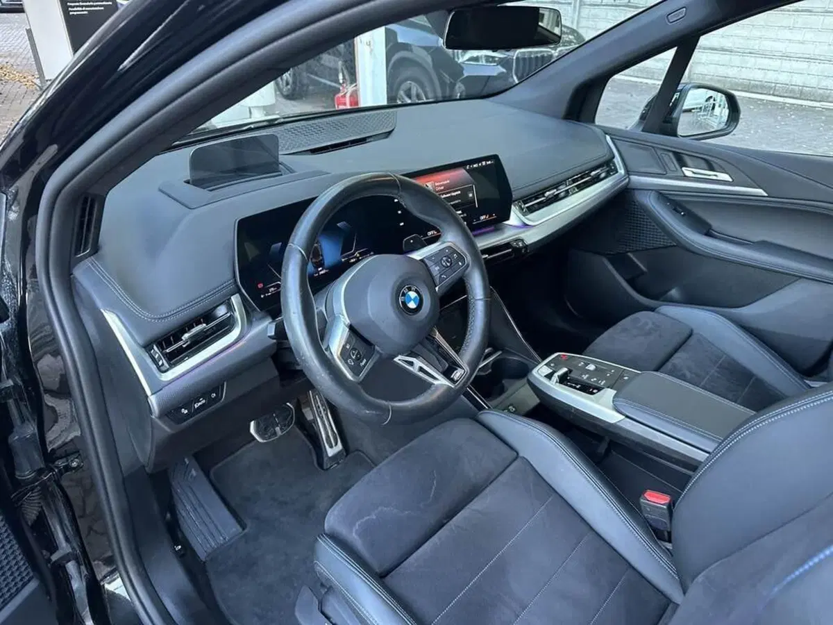 BMW Serie 2 Active Tourer usata a Alessandria (11)