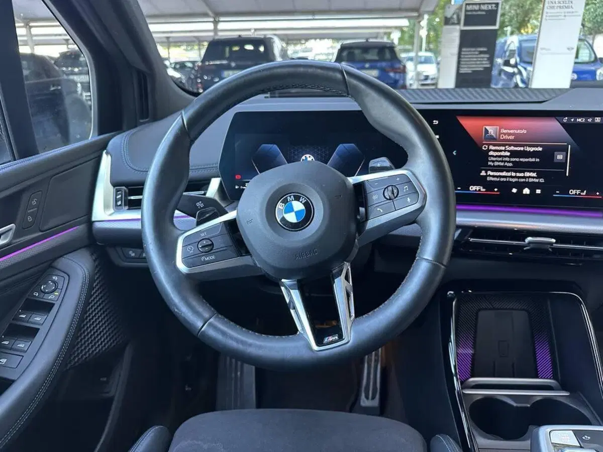 BMW Serie 2 Active Tourer usata a Alessandria (12)