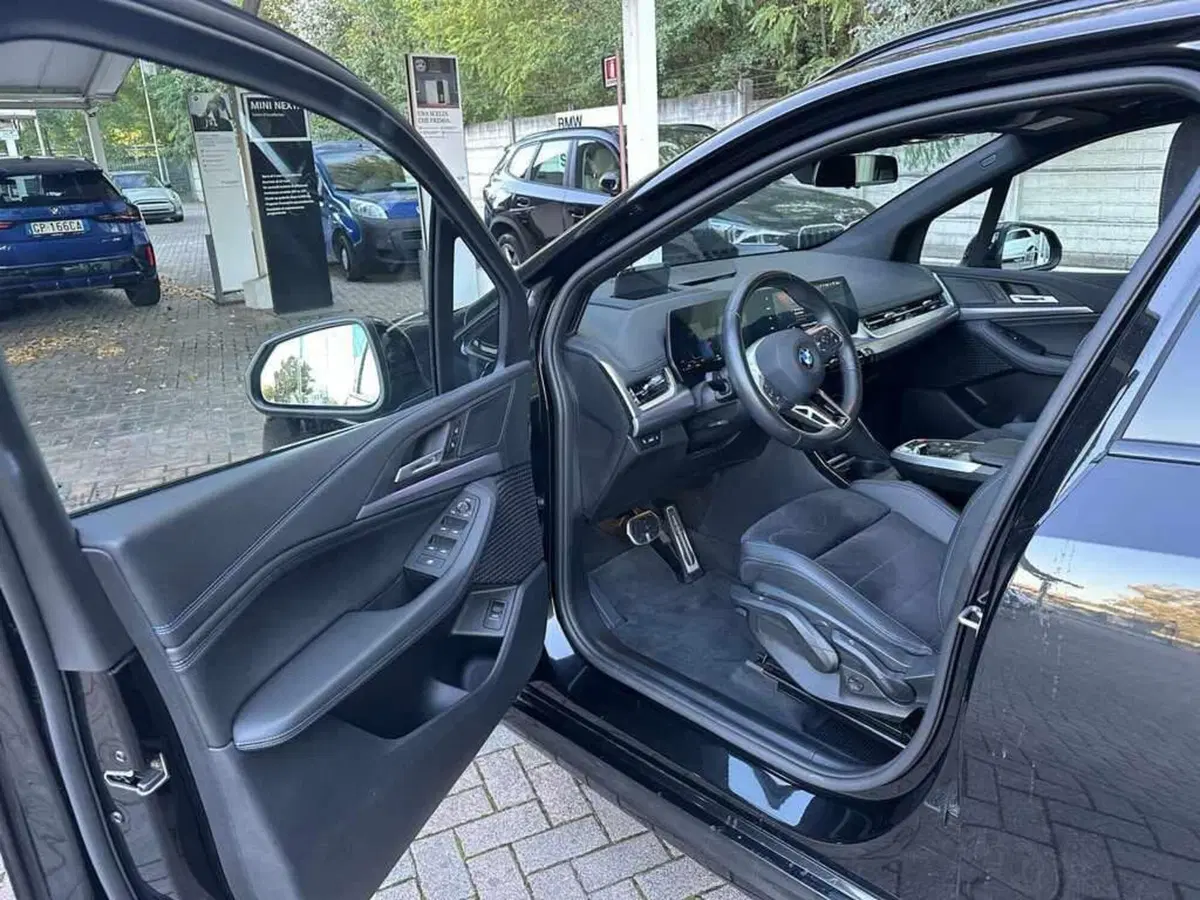 BMW Serie 2 Active Tourer usata a Alessandria (13)