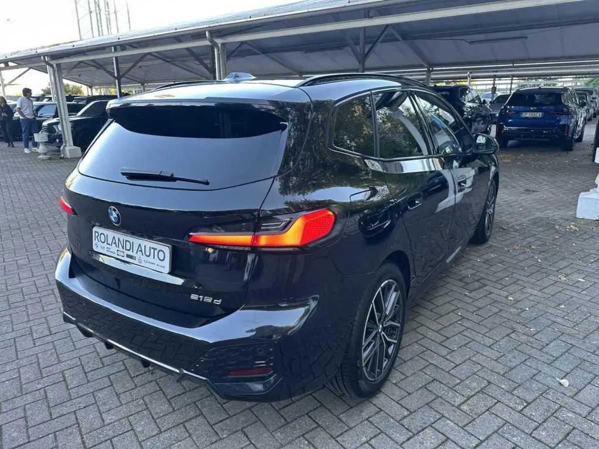 BMW Serie 2 Active Tourer usata a Alessandria (3)