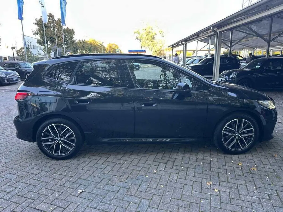 BMW Serie 2 Active Tourer usata a Alessandria (4)