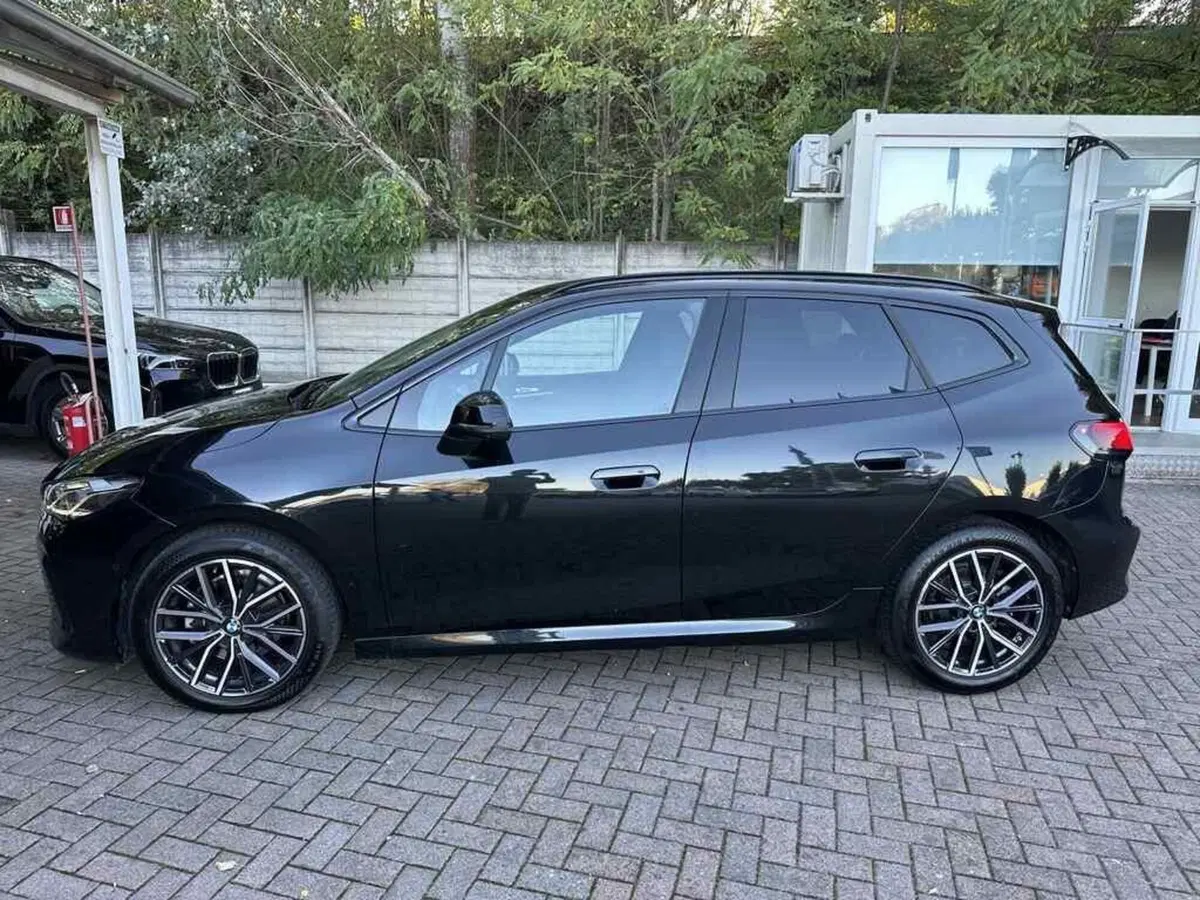 BMW Serie 2 Active Tourer usata a Alessandria (5)