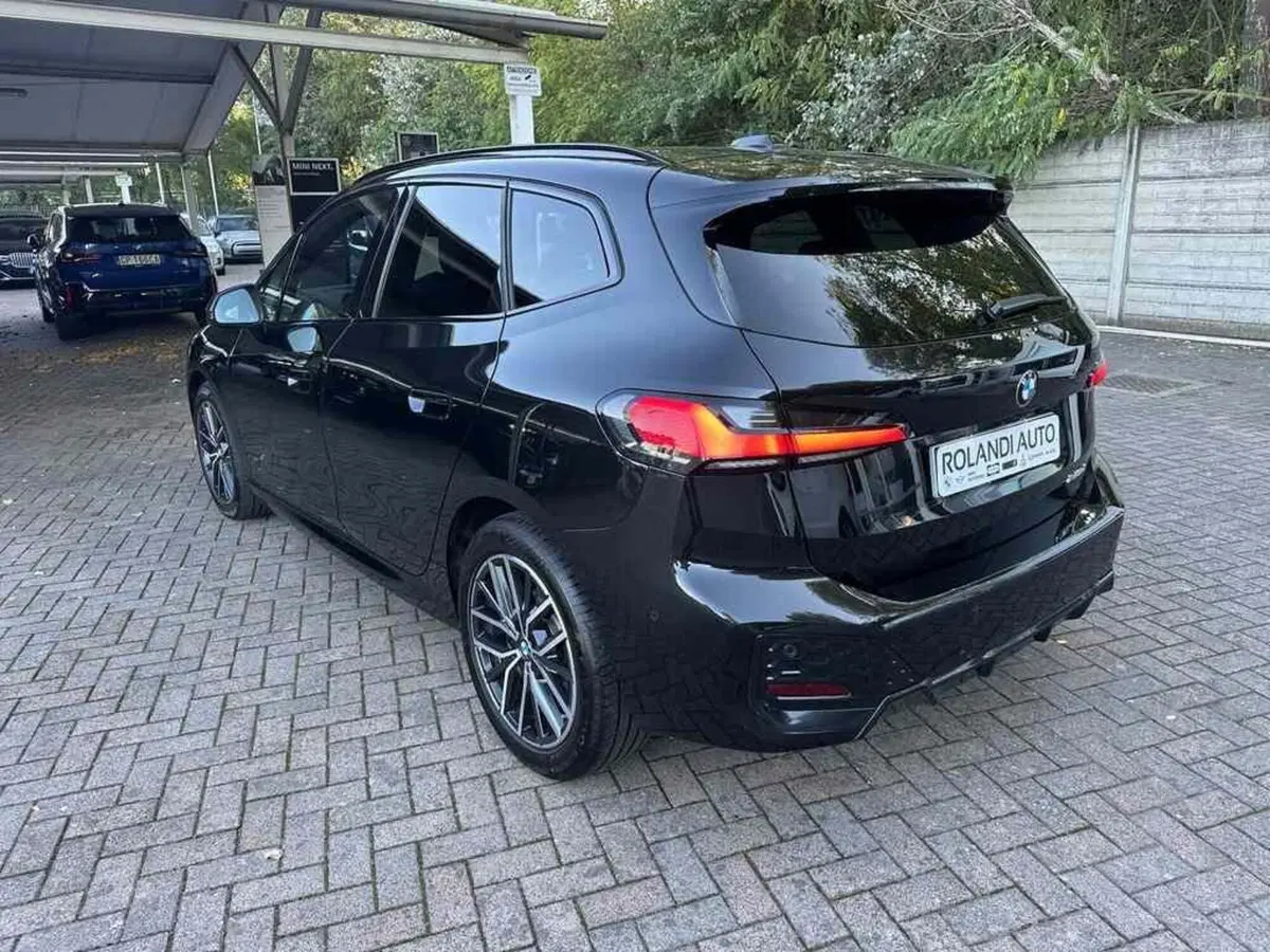 BMW Serie 2 Active Tourer usata a Alessandria (6)