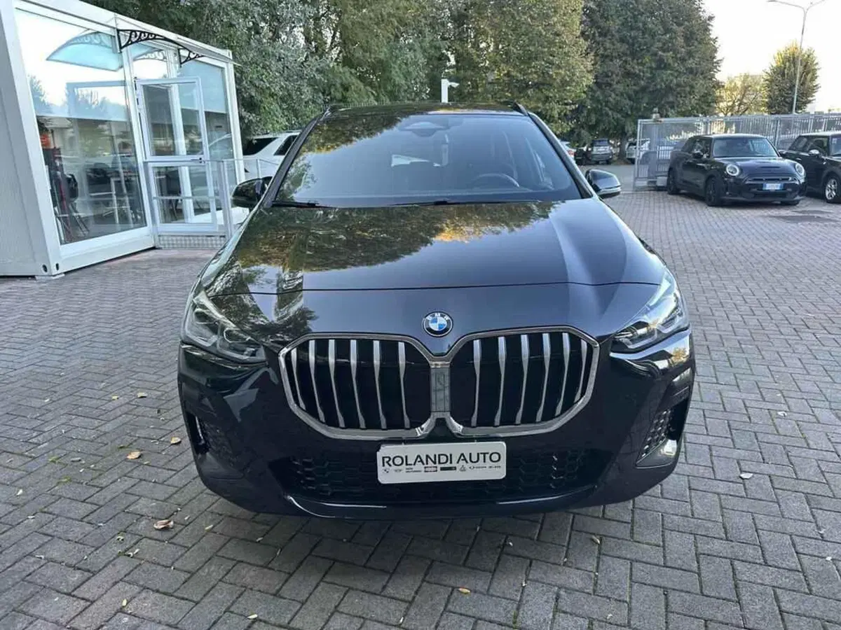 BMW Serie 2 Active Tourer usata a Alessandria (8)
