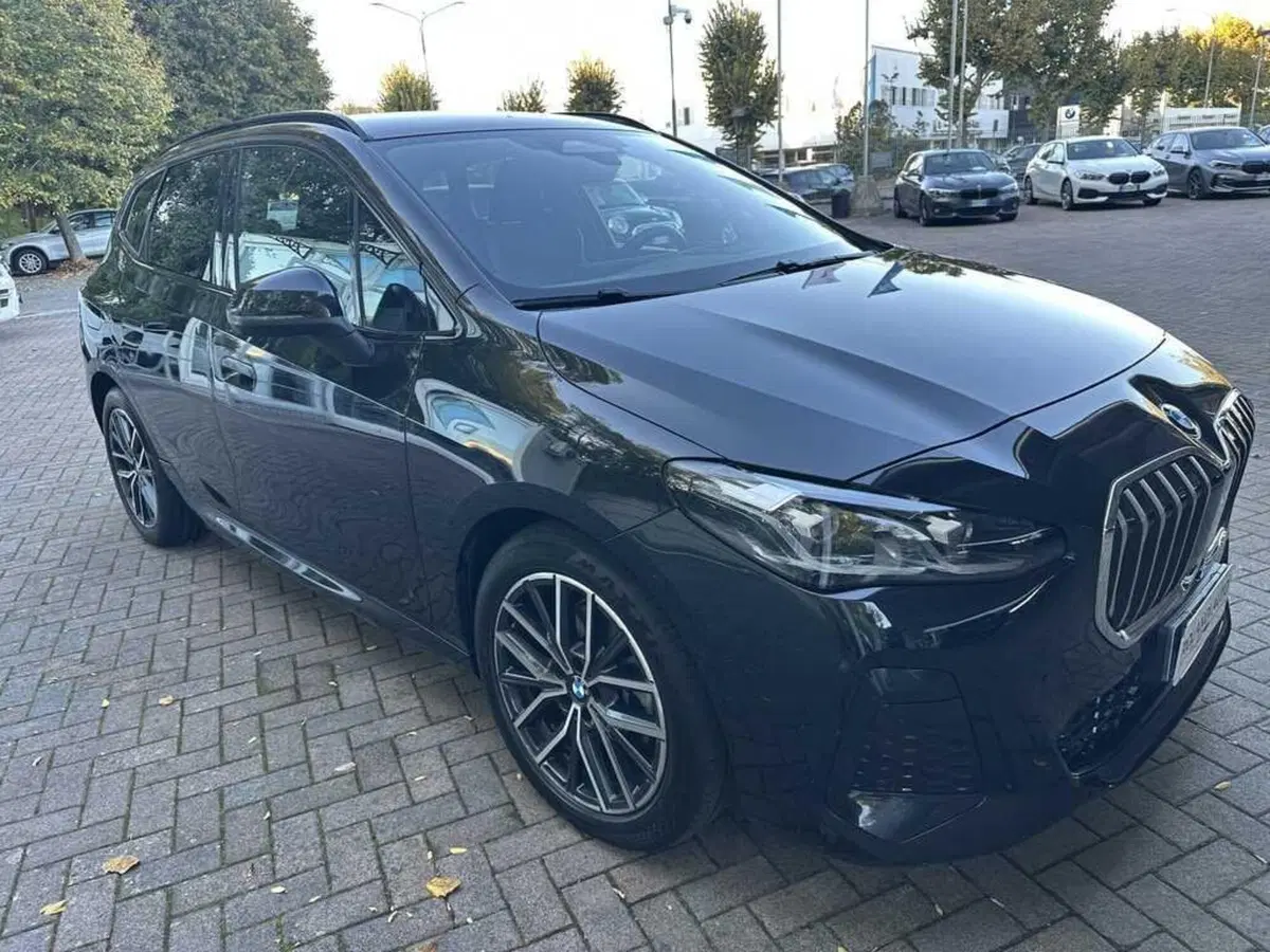 BMW Serie 2 Active Tourer usata a Alessandria (9)